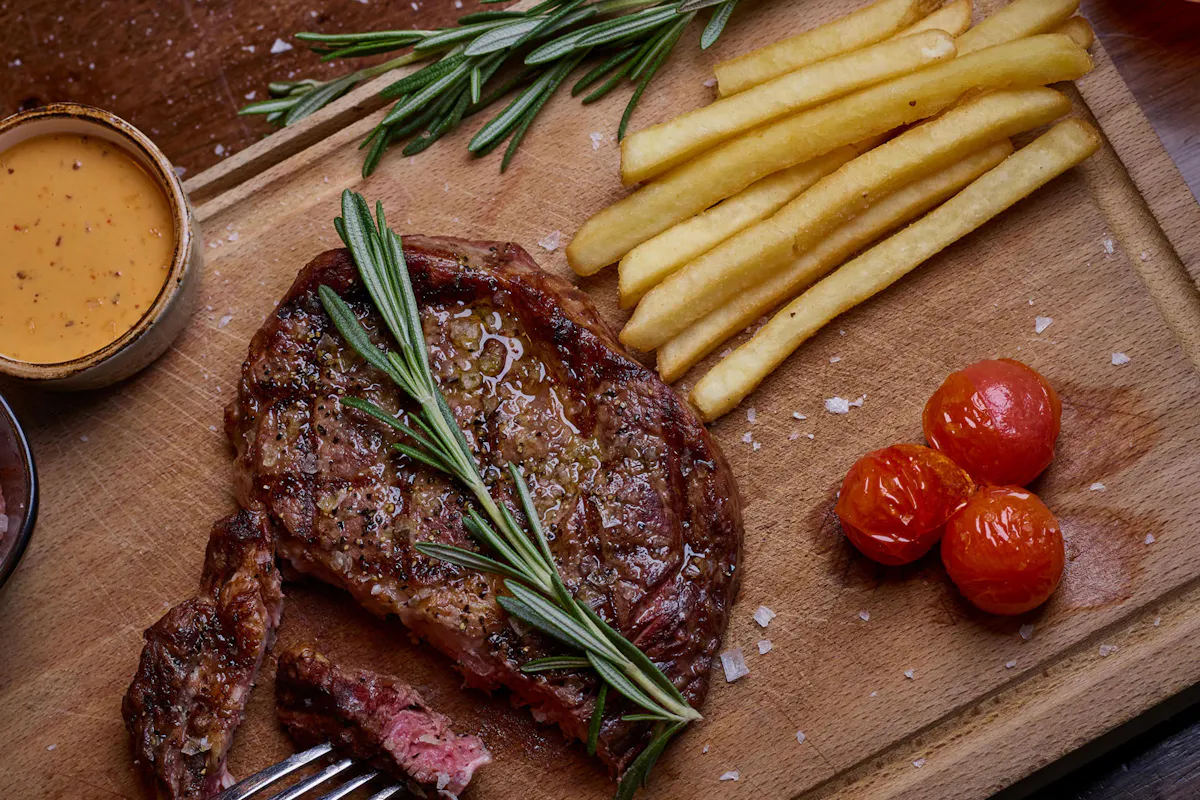 The Portman Grill