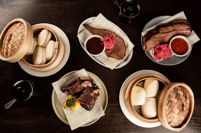 Flesh & Buns Fitzrovia