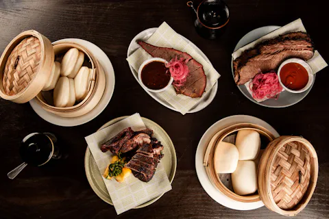 Flesh & Buns Fitzrovia