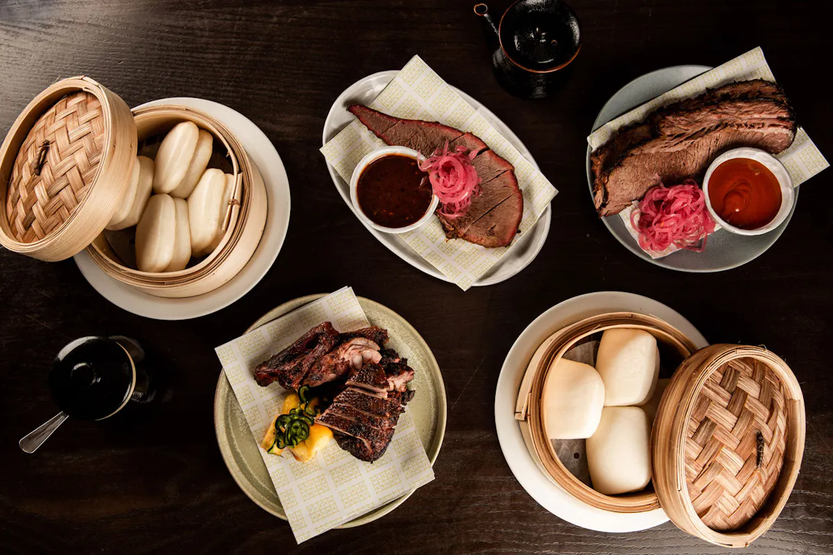 Flesh & Buns Fitzrovia