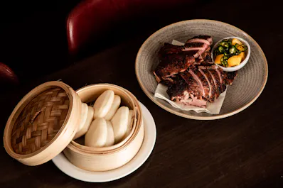 Flesh & Buns Fitzrovia
