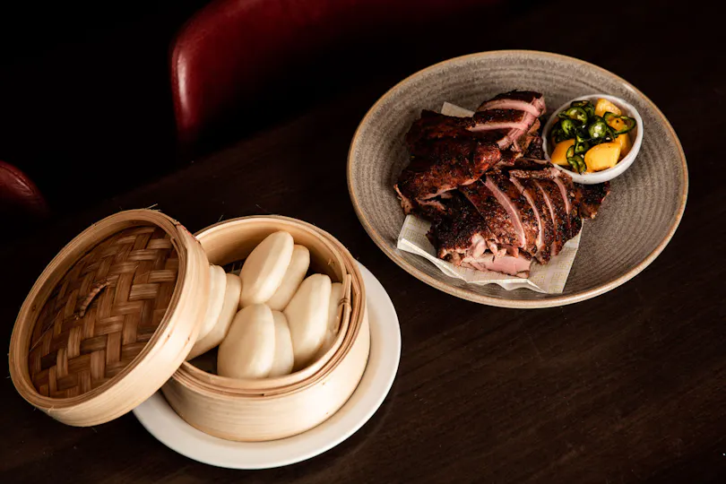 Flesh & Buns Fitzrovia