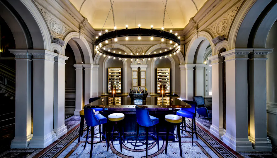 1901 Wine Lounge
