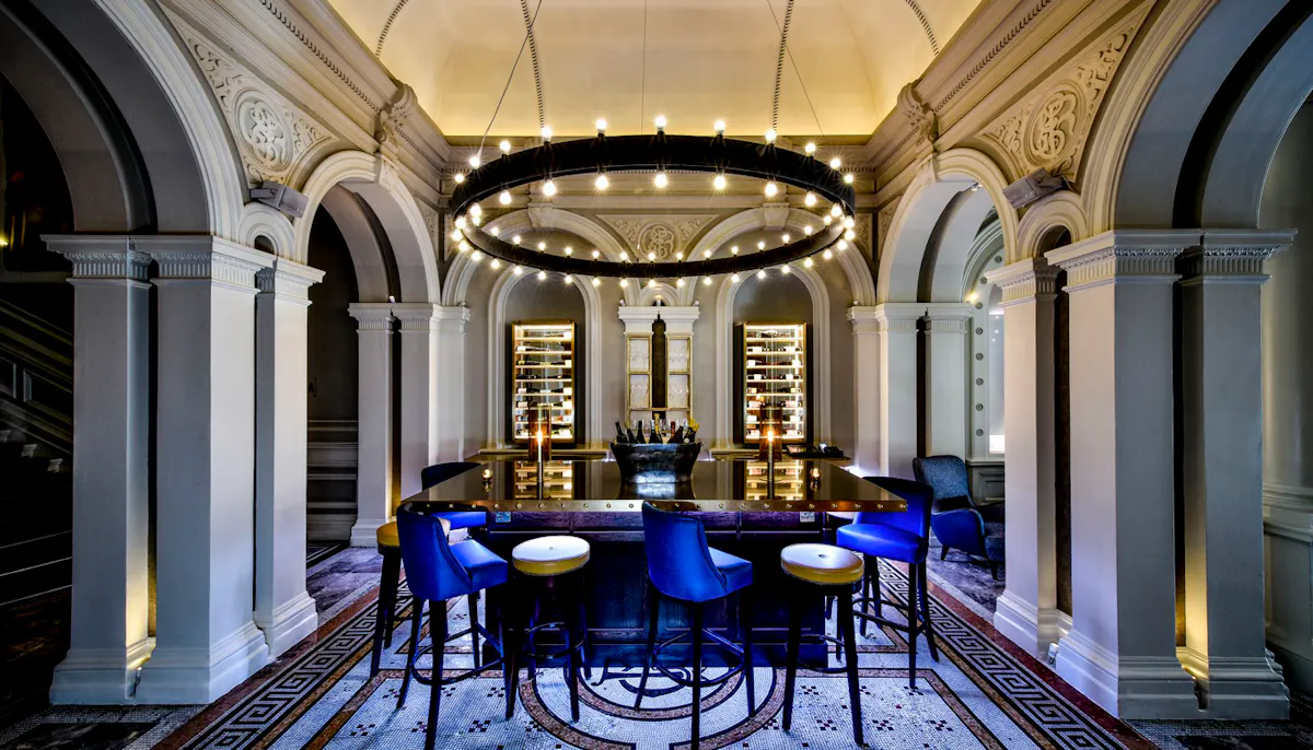 1901 Wine Lounge