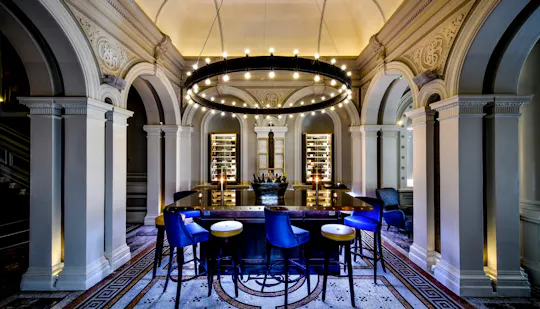 1901 Wine Lounge