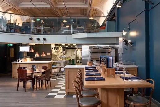 Gusto Edinburgh