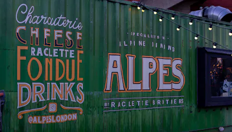 Alpes