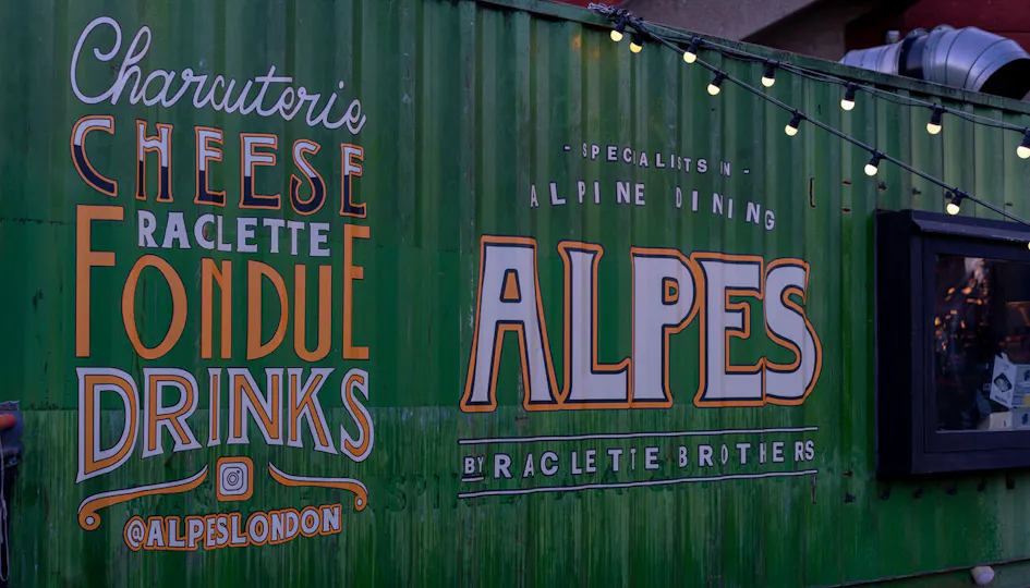 Alpes