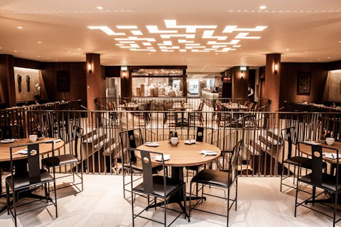 Din Tai Fung Covent Garden