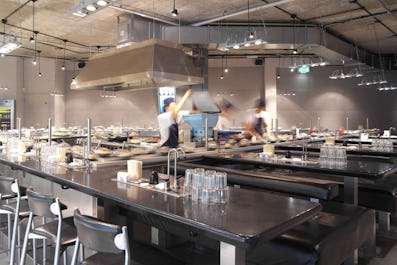YO! Sushi Fulham