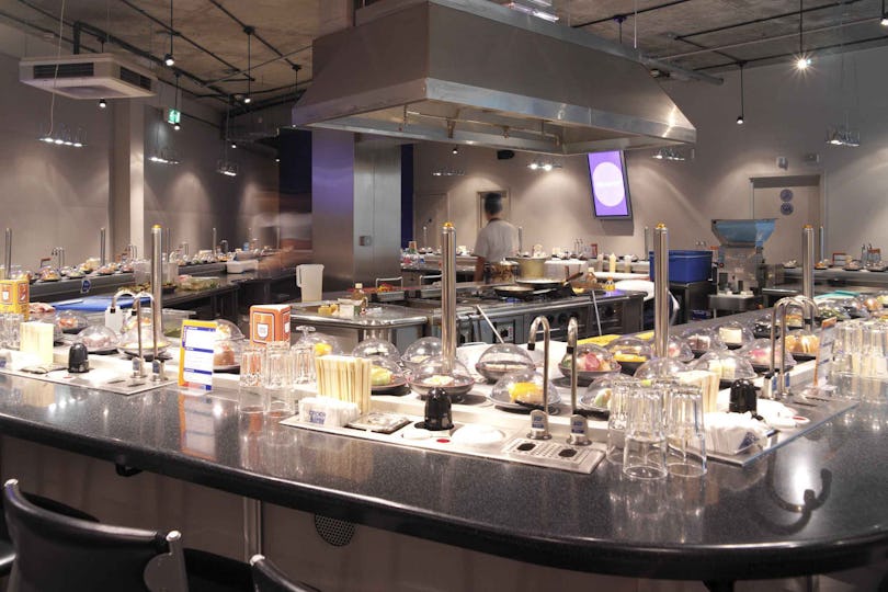 YO! Sushi Fulham