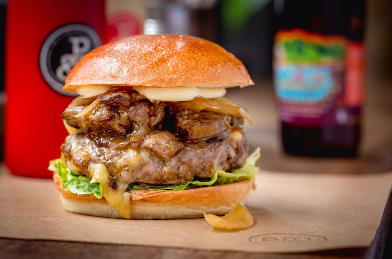 Patty & Bun Borough