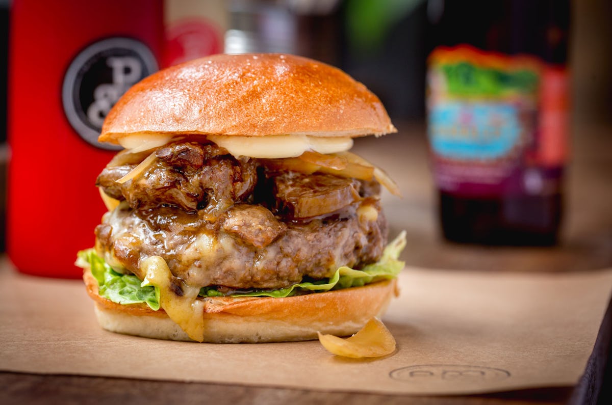 Patty & Bun Borough
