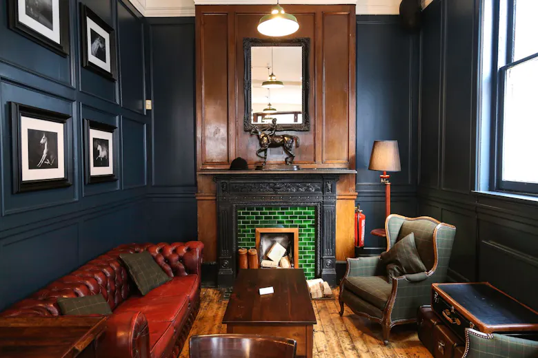 The Running Horse Mayfair