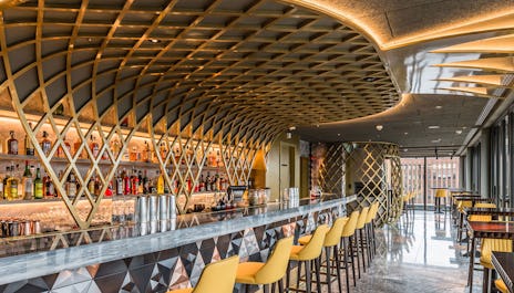 Jin Bo Law Skybar