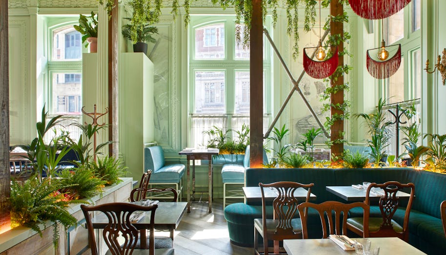 Rake’s Café Bar, London Restaurant Review, Menu, Opening Times