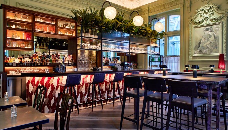 Rake’s Café Bar, London Restaurant Review, Menu, Opening Times