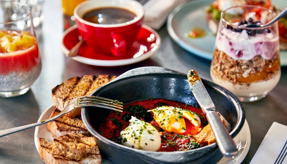 Rake’s Café Bar, London Restaurant Review, Menu, Opening Times