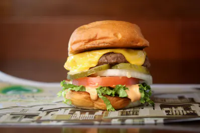 Wahlburgers Covent Garden