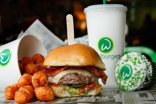 Wahlburgers Covent Garden