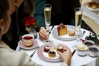 Afternoon Tea at Corinthia London
