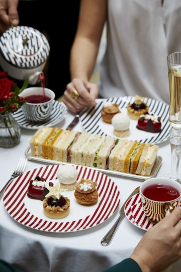 Afternoon Tea at Corinthia London