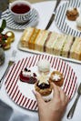 Afternoon Tea at Corinthia London