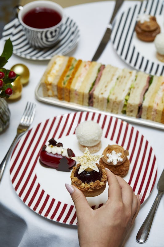 Afternoon Tea at Corinthia London