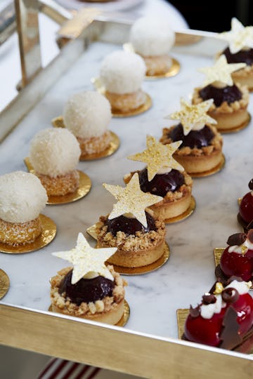 Afternoon Tea at Corinthia London