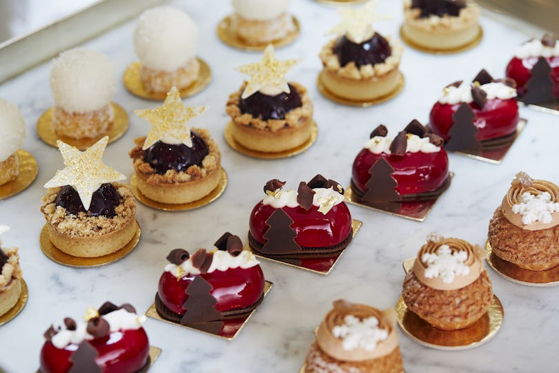 Afternoon Tea at Corinthia London