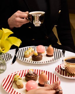 Afternoon Tea at Corinthia London