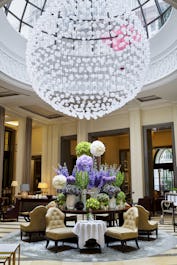 Afternoon Tea at Corinthia London