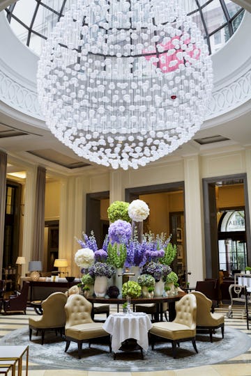 Afternoon Tea at Corinthia London