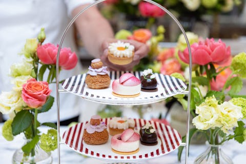 Afternoon Tea at Corinthia London