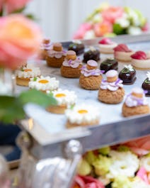 Afternoon Tea at Corinthia London
