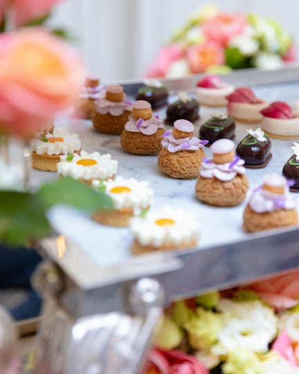 Afternoon Tea at Corinthia London
