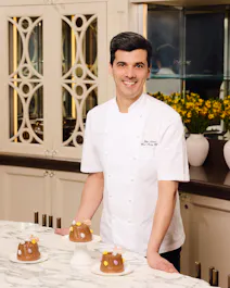 Afternoon Tea at Corinthia London