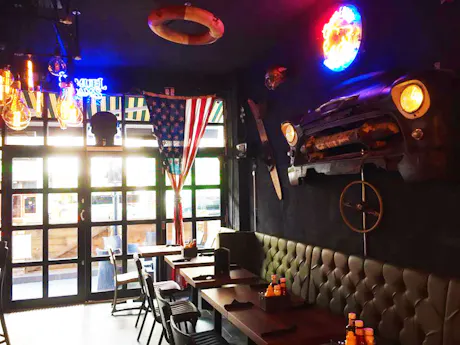 Gas Monkey Bar & Grill