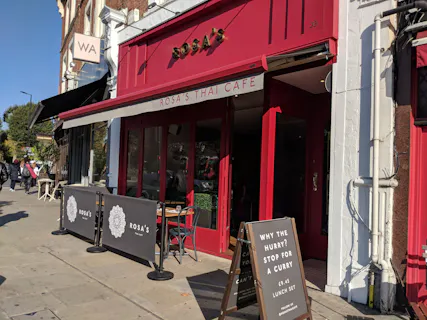 Rosa's Thai Ealing