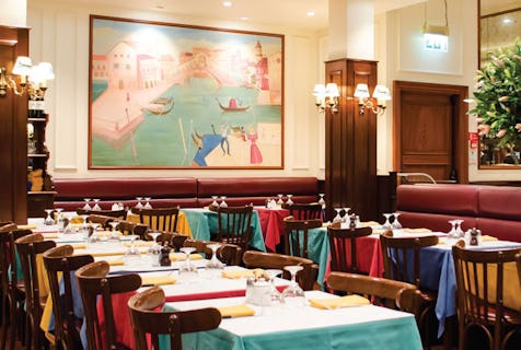 Le Relais de Venise L'Entrecote Marylebone