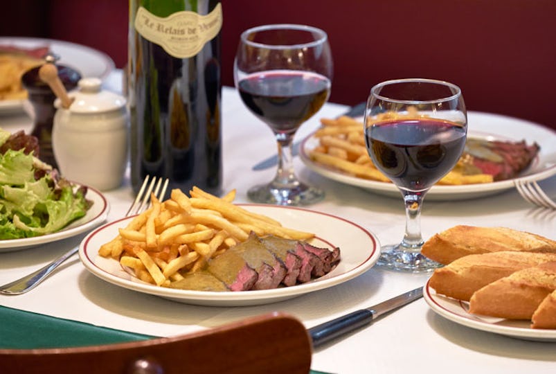 Le Relais de Venise L