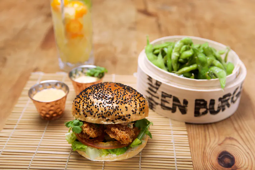 Yen Burger