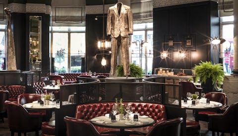 Kerridge's Bar & Grill