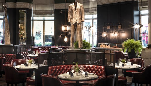 Kerridge's Bar & Grill