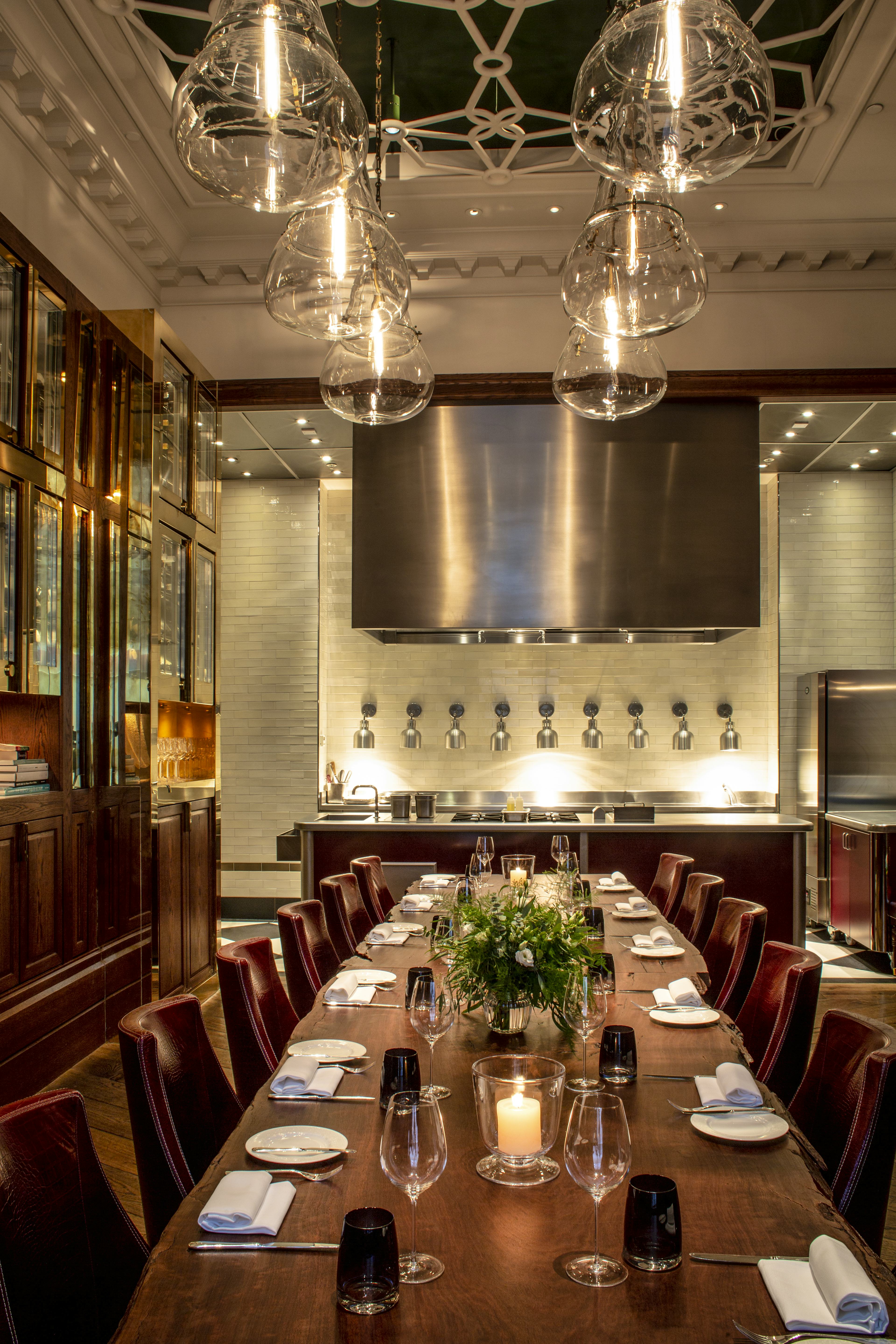 Kerridge's Bar & Grill, London - Restaurant Review, Menu, Opening Times