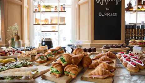Burr & Co.