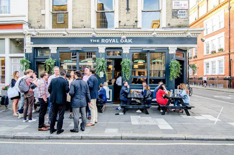 The Royal Oak Marylebone