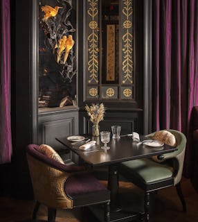 L'oscar Restaurant