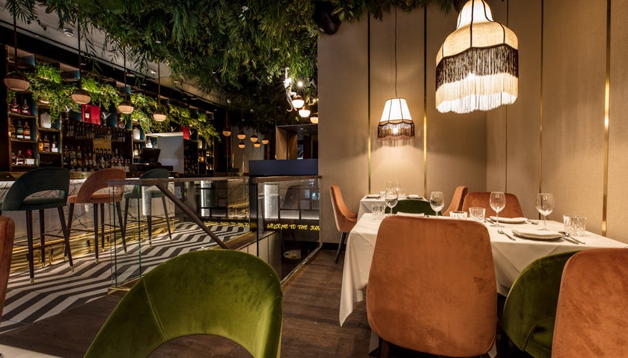 Zuaya, London - Restaurant Review, Menu, Opening Times