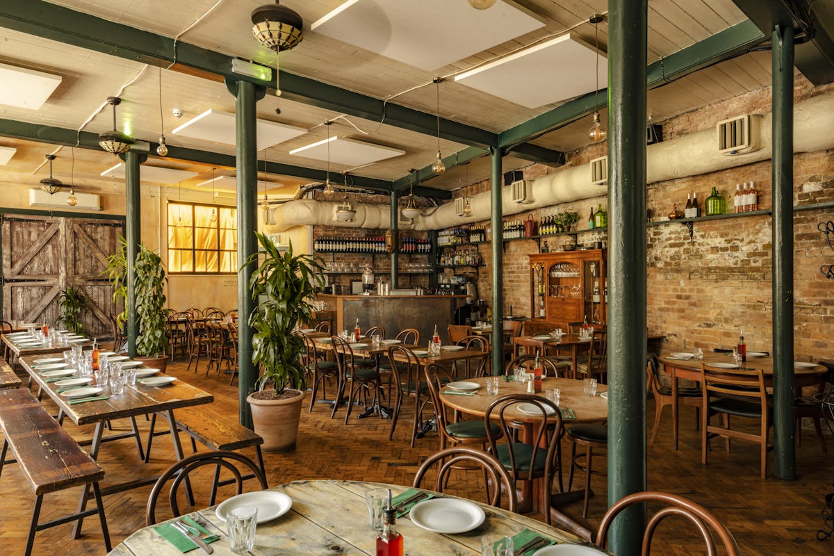 Casa do Frango London Bridge
